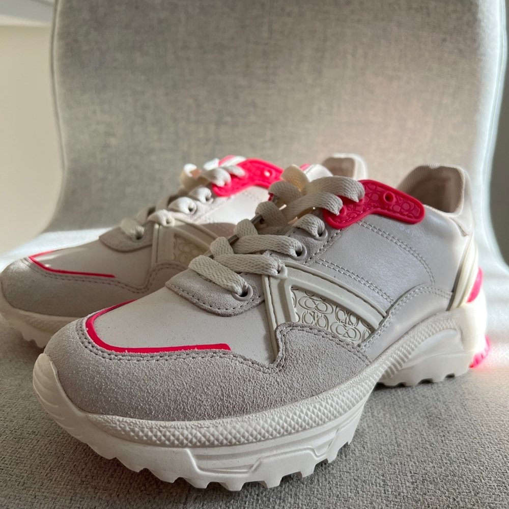 Coach C152 Tech Runner Shoes